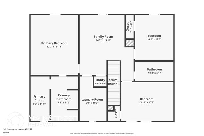 149 Yosemite Ln in Clayton, NC - Building Photo - Building Photo