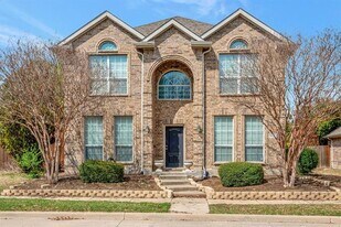 5932 Desperado Dr in McKinney, TX - Building Photo