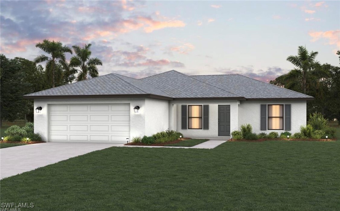 4606 Dora Ave S in Lehigh Acres, FL - Building Photo
