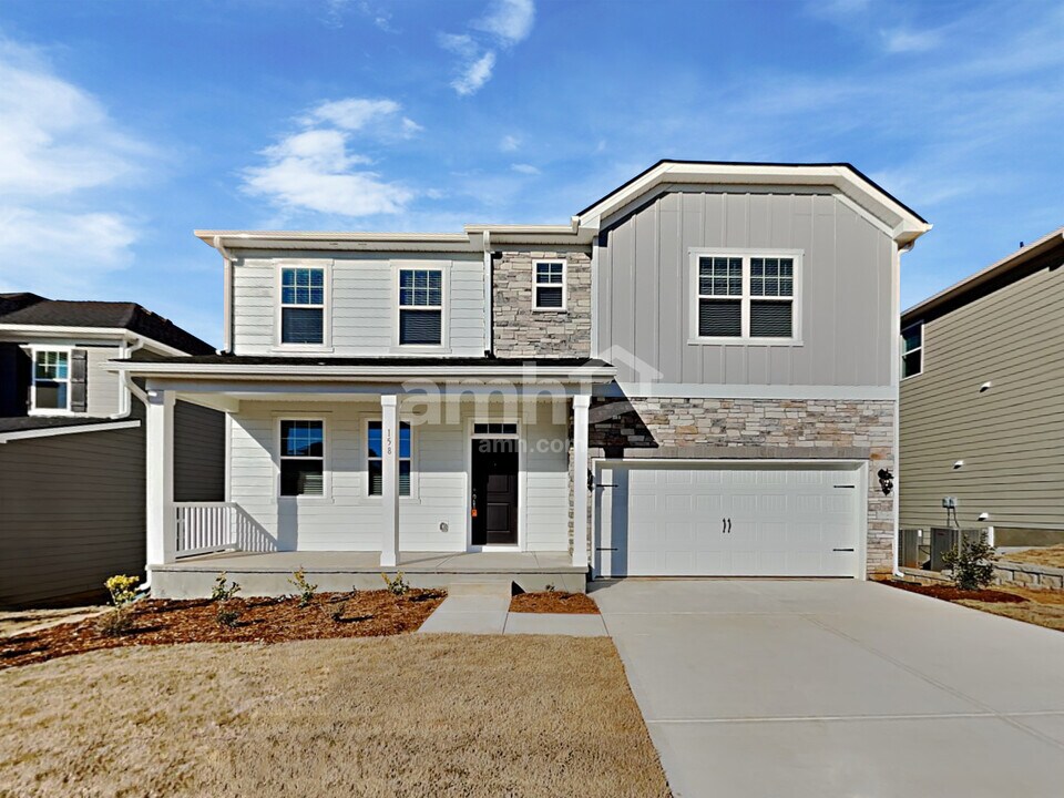 158 Larragan Dr in Mooresville, NC - Building Photo