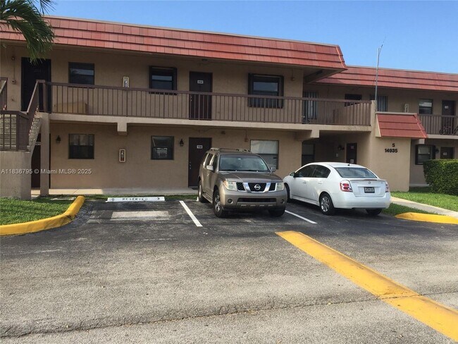 property at 14935 SW 104th St
