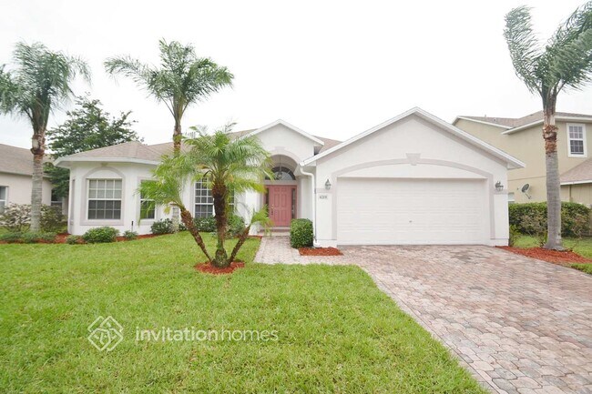 property at 4218 Lugano Ct