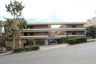 Sherry Terrace in Los Angeles, CA - Building Photo - Building Photo