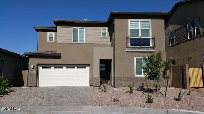 property at 9341 S 55th Pl