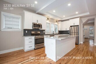 1230 Wealthy St SE in Grand Rapids, MI - Building Photo - Building Photo