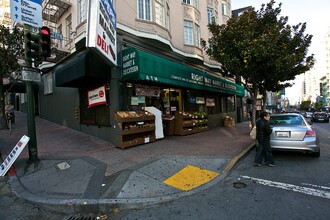Leavenworth Apartments in San Francisco, CA - Foto de edificio - Building Photo