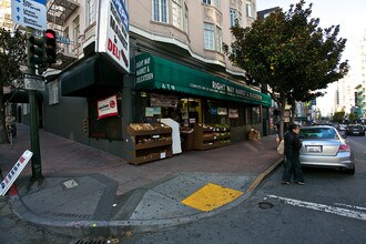 Leavenworth Apartments in San Francisco, CA - Building Photo - Building Photo