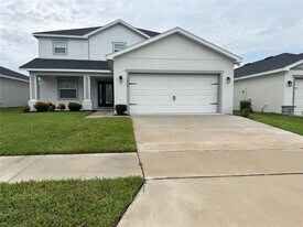 1016 Cascade Dr in Davenport, FL - Building Photo