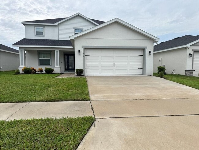 property at 1016 Cascade Dr