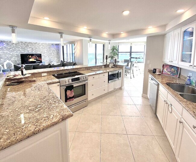 property at 5420 N Ocean Dr