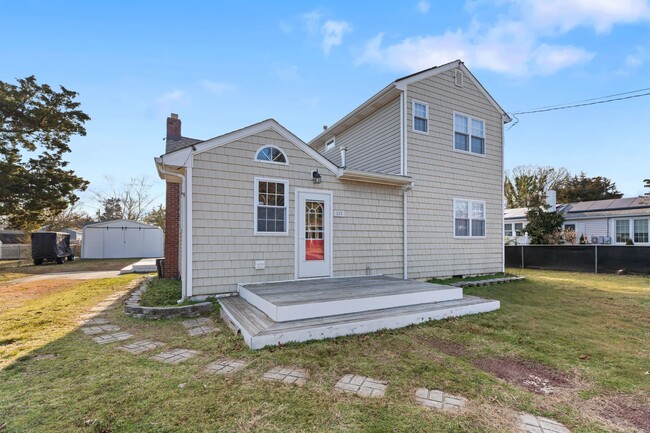 property at 8 Evergreen Ave