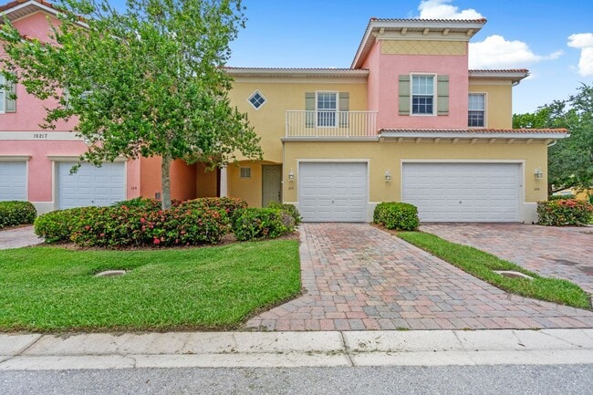 property at 16217 Via Solera Cir