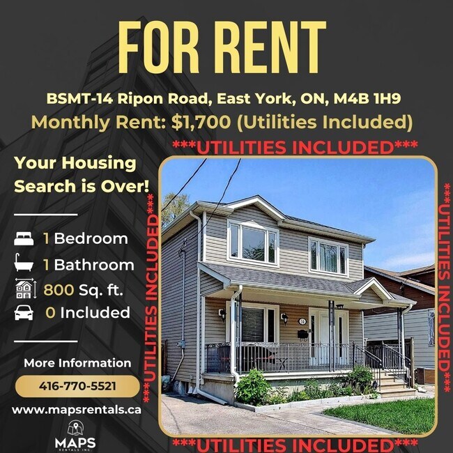 property at 14 Ripon Rd