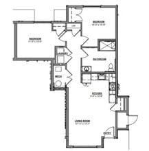 Forge in Lenox, MA - Building Photo - Floor Plan