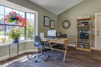 The Greens Of Bedford in Tulsa, OK - Building Photo - Interior Photo