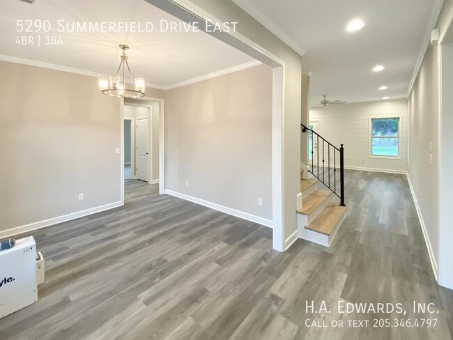 5290 Summerfield E Dr in Tuscaloosa, AL - Building Photo - Building Photo