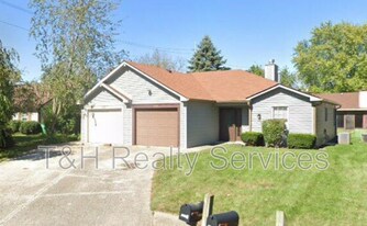 5446 Carlton Ct in Speedway, IN - Building Photo