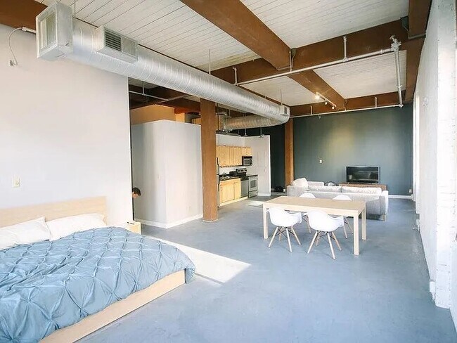 507 N 13th St, Unit #508 in St. Louis, MO - Building Photo - Building Photo