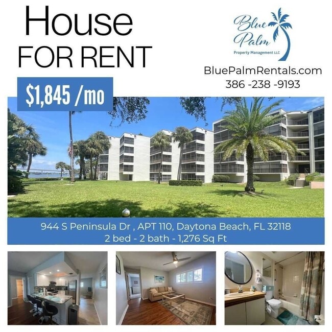 property at 944 S Peninsula Dr