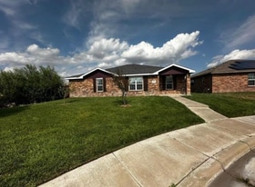 6901 Voyager Trail in Amarillo, TX - Building Photo