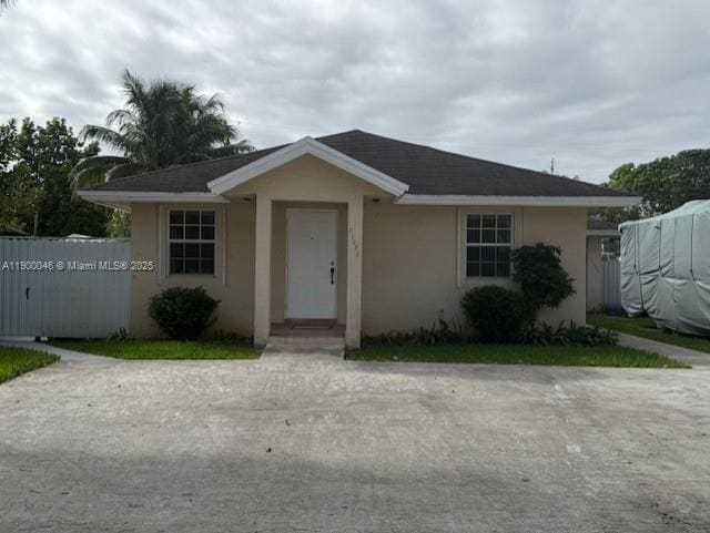 property at 11252 SW 2nd St