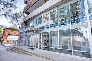 845 Spring St NW in Atlanta, GA - Building Photo