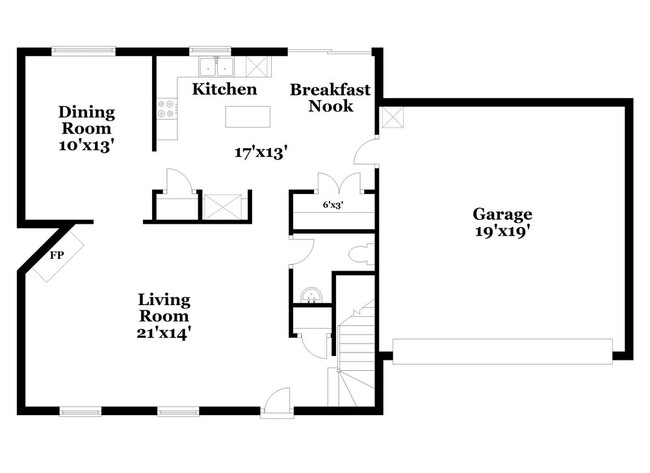 6582 Long Nook Ln in Indian Trail, NC - Building Photo - Building Photo