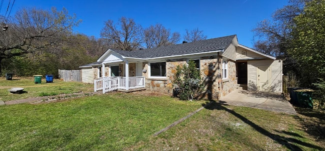 property at 2008 Flora St