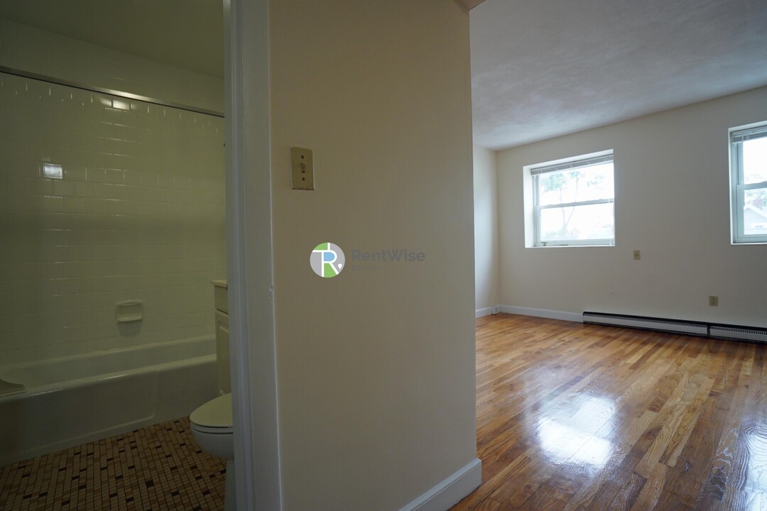 20 Armington St in Boston, MA - Building Photo