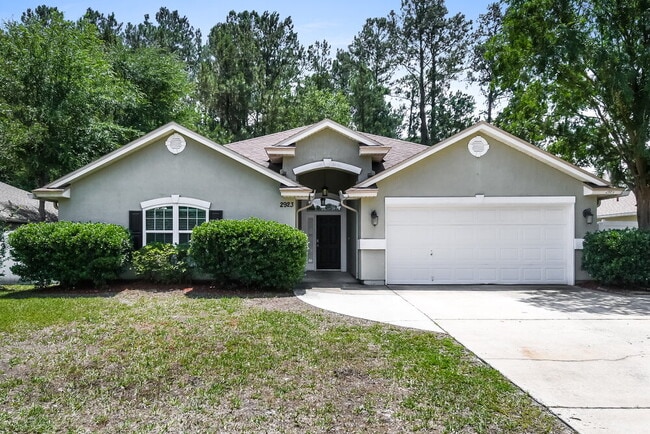 property at 2923 Golden Pond Blvd
