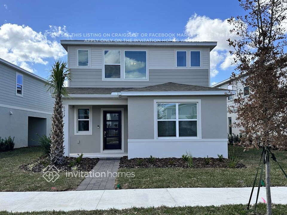 6514 Tabebuia Pkwy in Winter Garden, FL - Building Photo