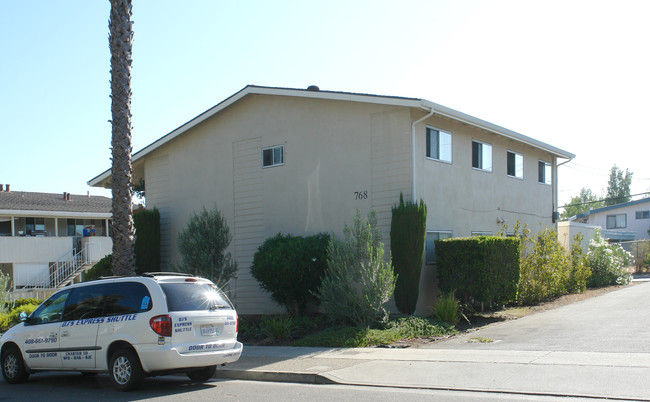 768 Sharmon Palms Lane in Campbell, CA - Building Photo - Building Photo