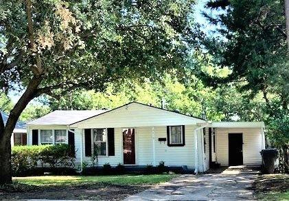 property at 4410 Bonham St