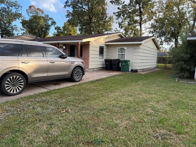 7626 Rhobell St in Houston, TX - Building Photo - Building Photo