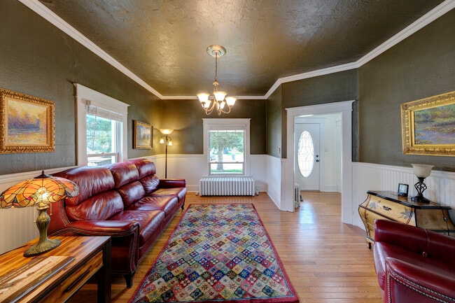 317 W Brundage St in Sheridan, WY - Building Photo - Building Photo