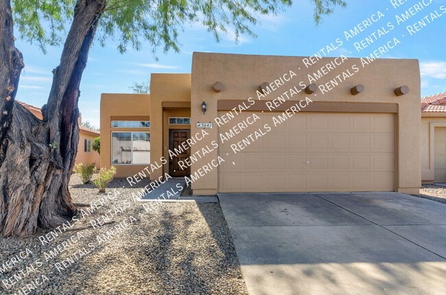 property at 3641 W Camino De Talia