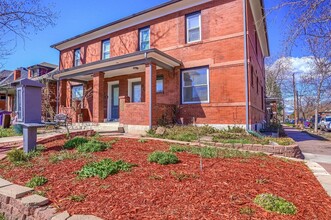 601 S Logan St in Denver, CO - Foto de edificio - Building Photo