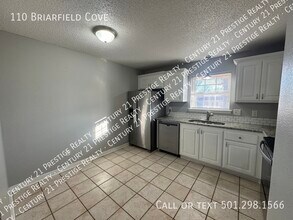 110 Briarfield Cove in Jacksonville, AR - Building Photo - Building Photo