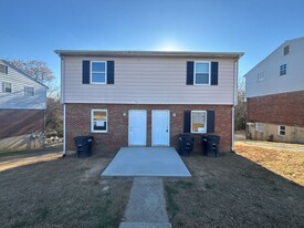 1231-1231-Ruddell Ruddell Rd in Vinton, VA - Building Photo