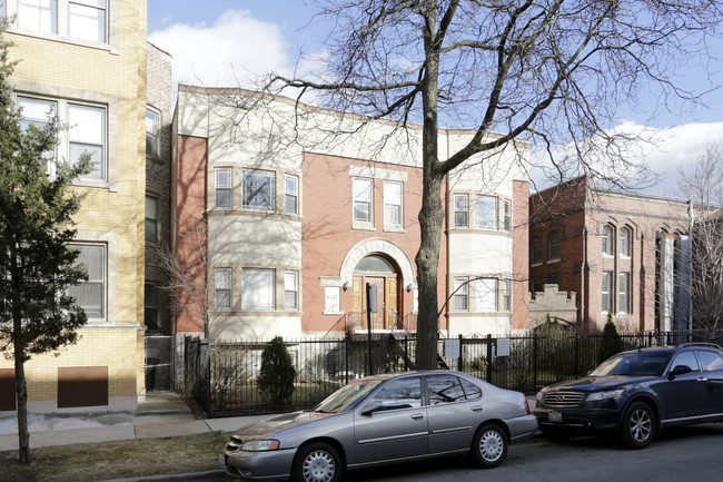 6147-6149 S Woodlawn Ave in Chicago, IL - Building Photo - Building Photo