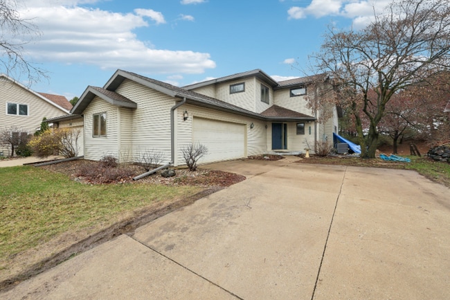 property at 1216 N High Point Rd