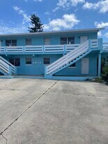 121 Marcelle Ave, Unit #4 in Port Orange, FL - Building Photo