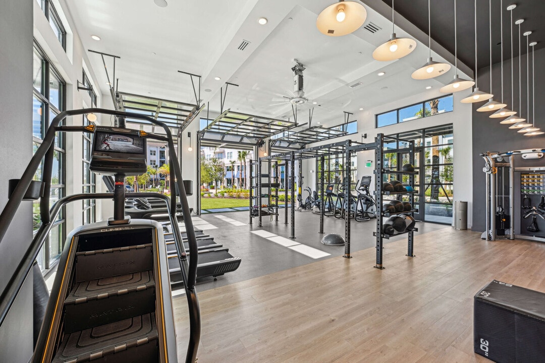 NOVEL Parkway by Crescent Communities in Sanford, FL - Foto de edificio