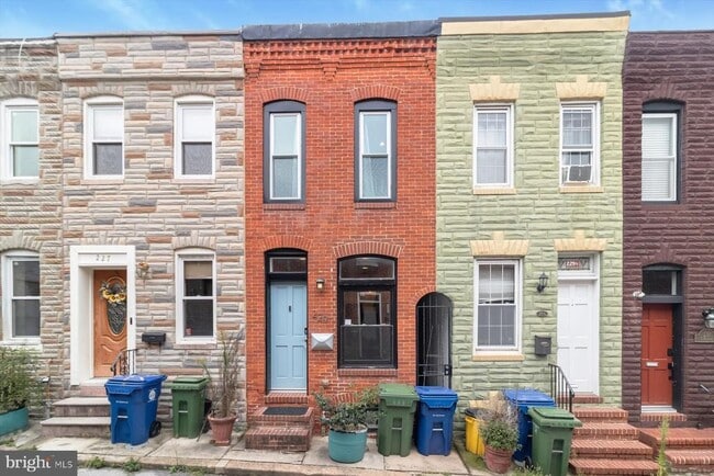 property at 229 S Madeira St