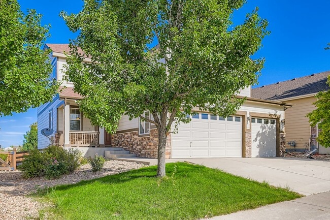 22411 E Chenango Dr in Aurora, CO - Building Photo - Building Photo