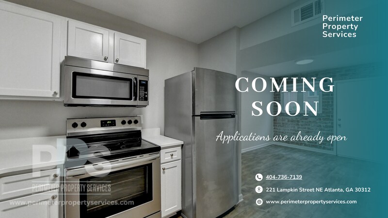 221 Lampkin St in Atlanta, GA - Building Photo