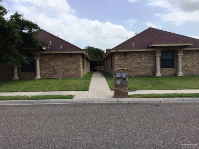1300 E Quail St in Pharr, TX - Building Photo