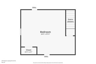 2010 Slayton Dr in Spring Hill, TN - Building Photo - Building Photo