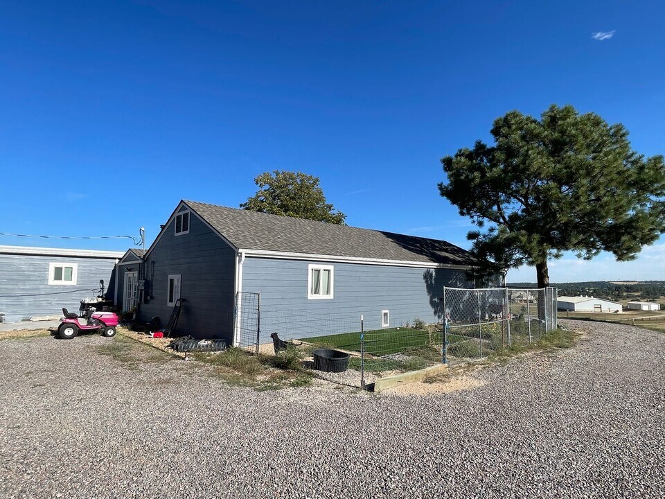 1384 Flintwood Rd-Unit -Flintwood Unit A in Franktown, CO - Building Photo