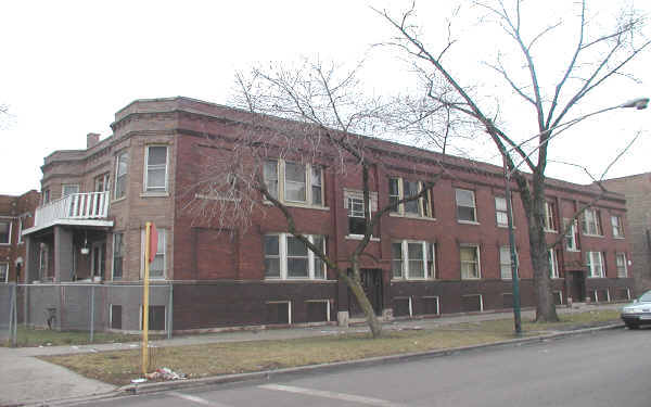 3803-3809 W Ohio St in Chicago, IL - Building Photo - Building Photo